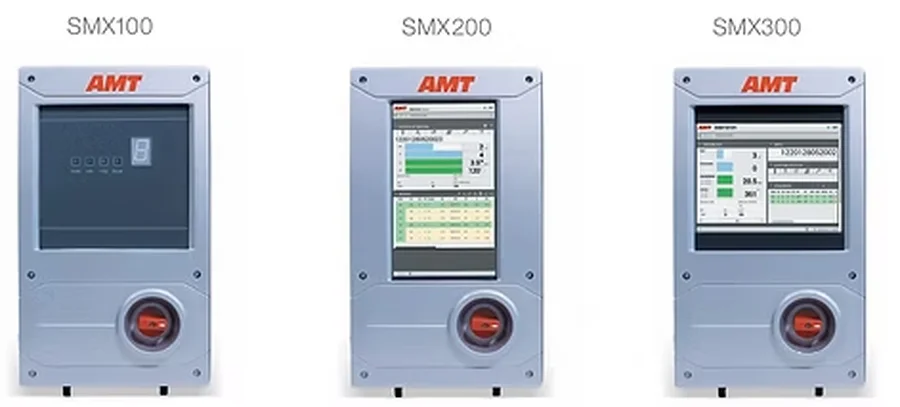Smart controllers — SMX100 / SMX200 / SMX300