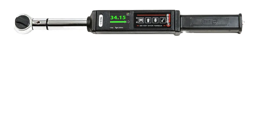 BMS Digital Torque Tools
