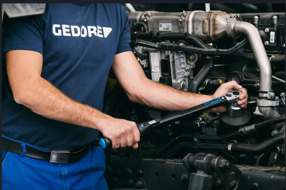 Hand Torque Wrenches