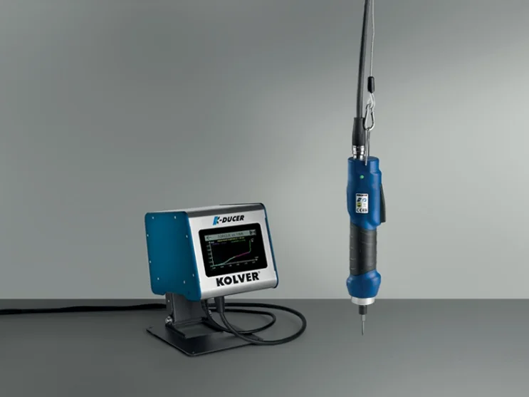 Intelligent Electric Screwdrivers